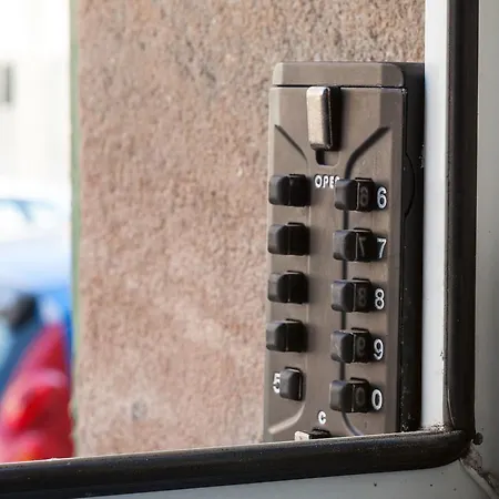 Apartment Ferienwohnung Holzstraße