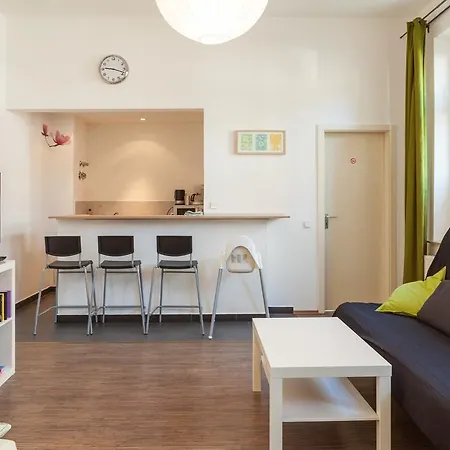 Ferienwohnung Holzstraße Apartment